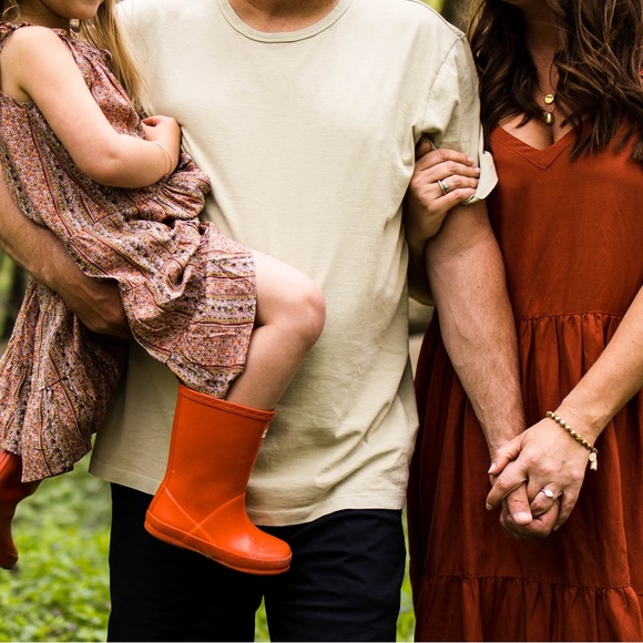 Auguste Demetria Maxi Dress Rust - Picture 2 of 8